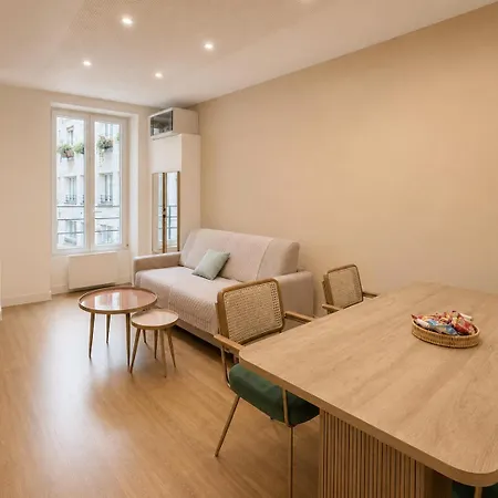 Hop Le Marais Corporate Aparthotel