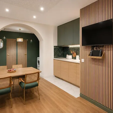 Hop Le Marais Corporate Aparthotel 3*