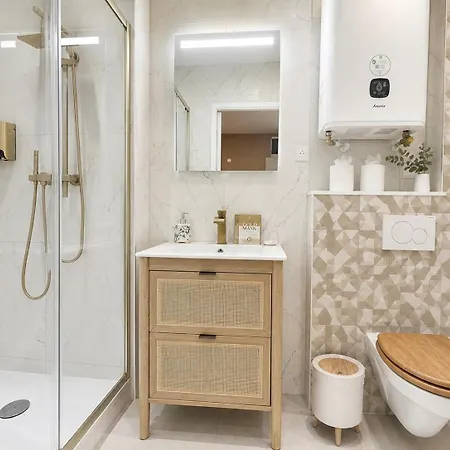 Hop Le Marais Corporate شقة فندقية 3*