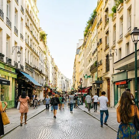 Hop Le Marais Corporate Aparthotel 3*