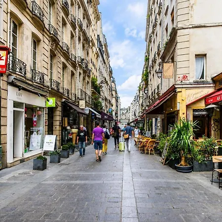 شقة فندقية Hop Le Marais Corporate 3*