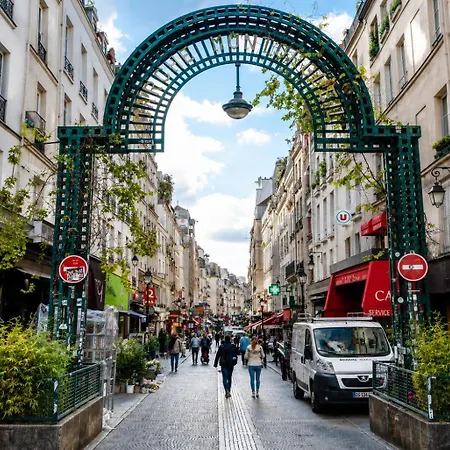 Hop Le Marais Corporate 3*
