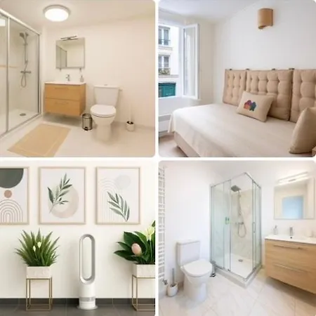 Hop Le Marais Corporate 3* Parigi