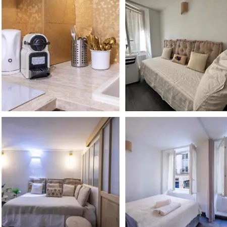 Aparthotel Hop Le Marais Corporate 3*